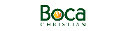 Boca Raton Christian School Logo